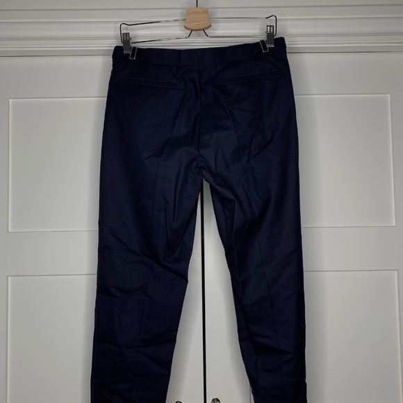 Dior Uniform Navy Pants - Picture 4 of 7